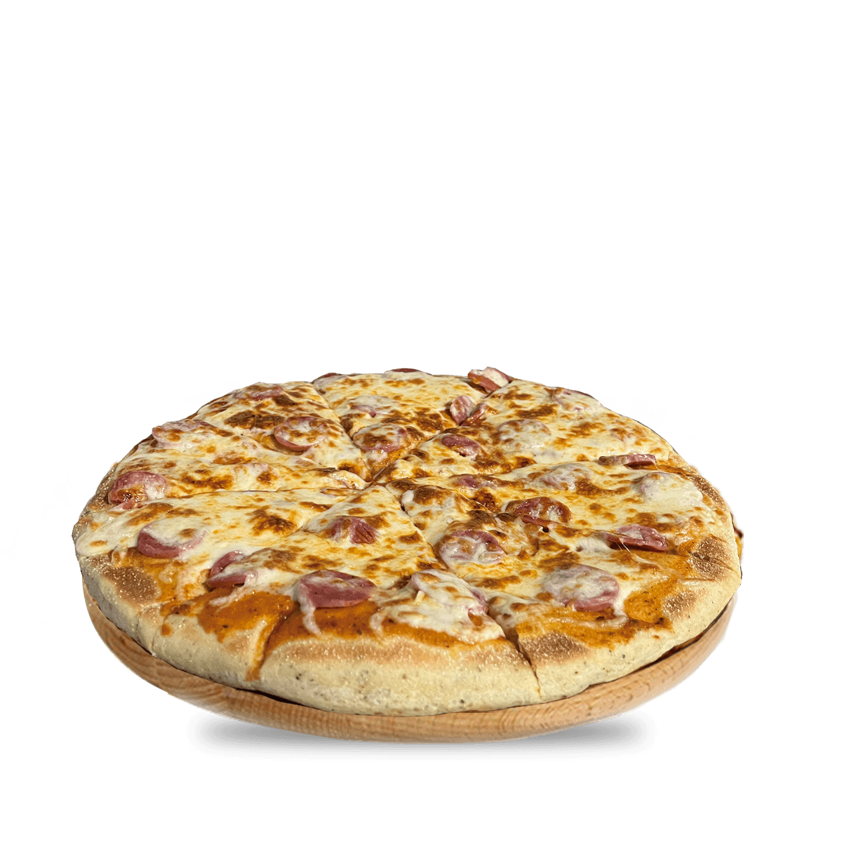 Choripizza 8 Tajadas