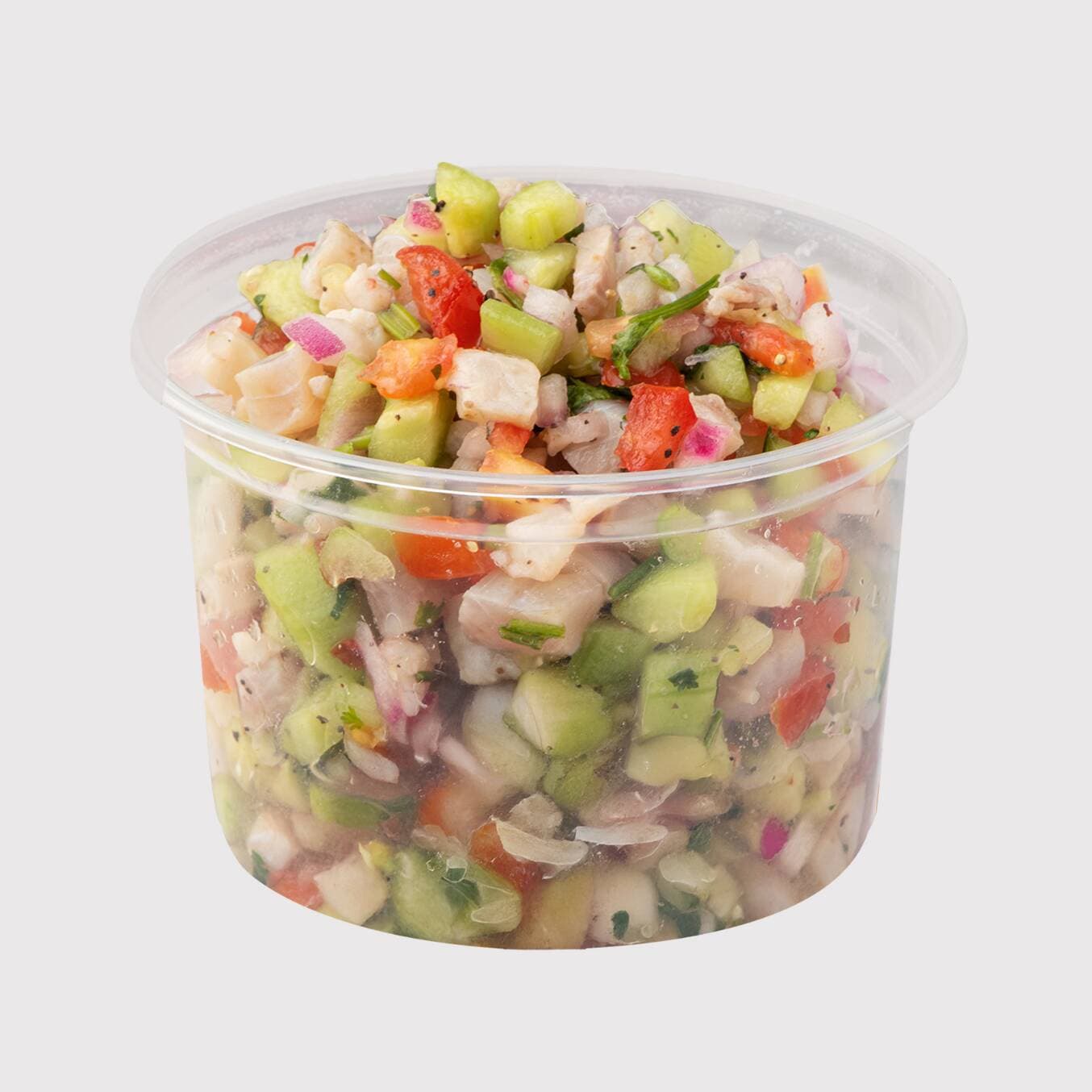 Ceviche de Pescado
