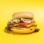 Classic Burger Doble