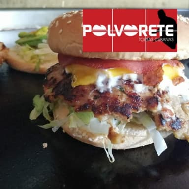 Burger Suprema Así de Fresh Light.