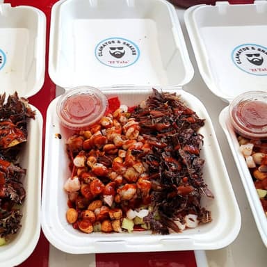 Tostimixto Individual