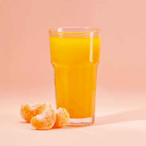 Jugo de Mandarina