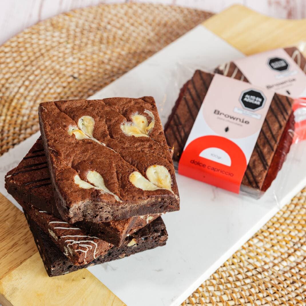 Brownie Selva Negra