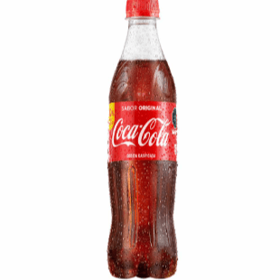 Coca Cola 600 Ml