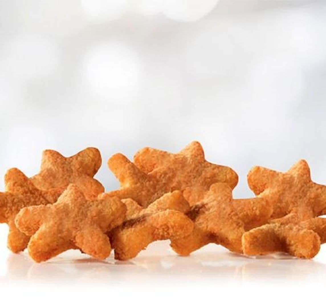 9 Estrellas de Pollo