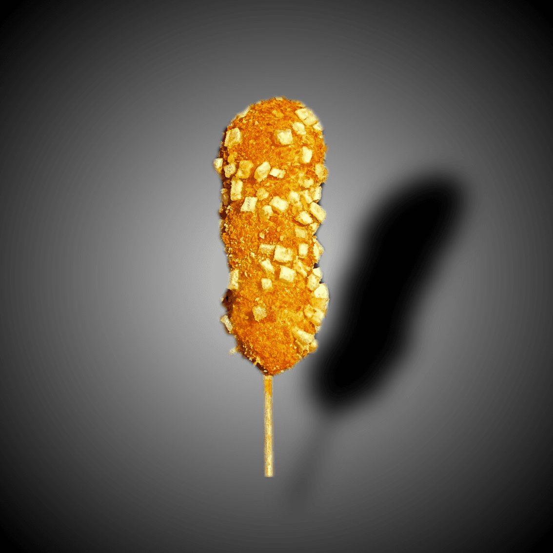 Banderilla Papas Solo Queso