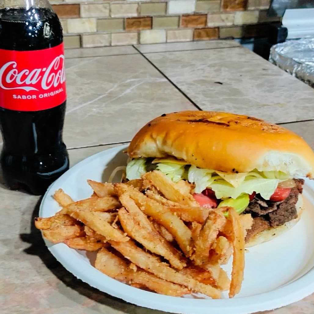 Combo Milanesa de Pollo