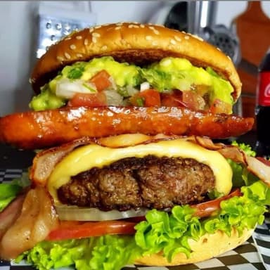 Hamburguesa RANCHERA