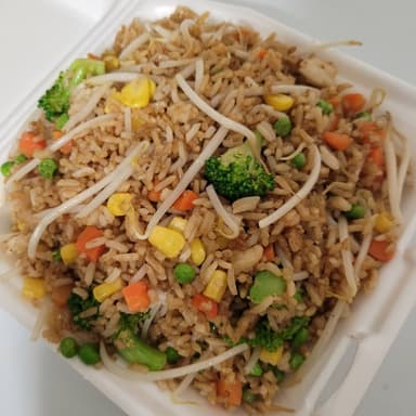 Arroz con Verduras