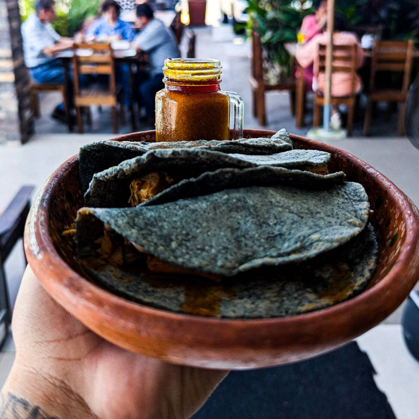 Orden Taco de Cochinita