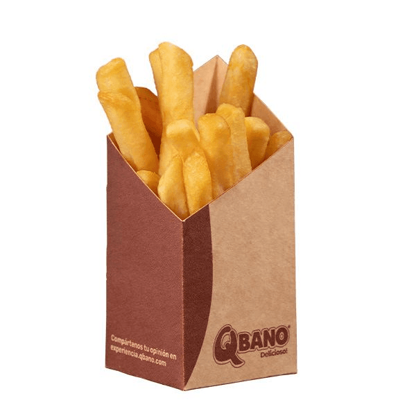 Papas a la Francesa Mediana