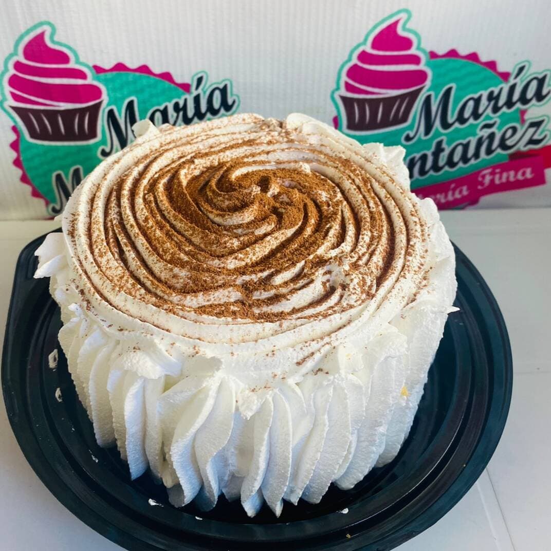 Mini Pastel de Capuchino