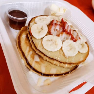 Hot cakes clásicos