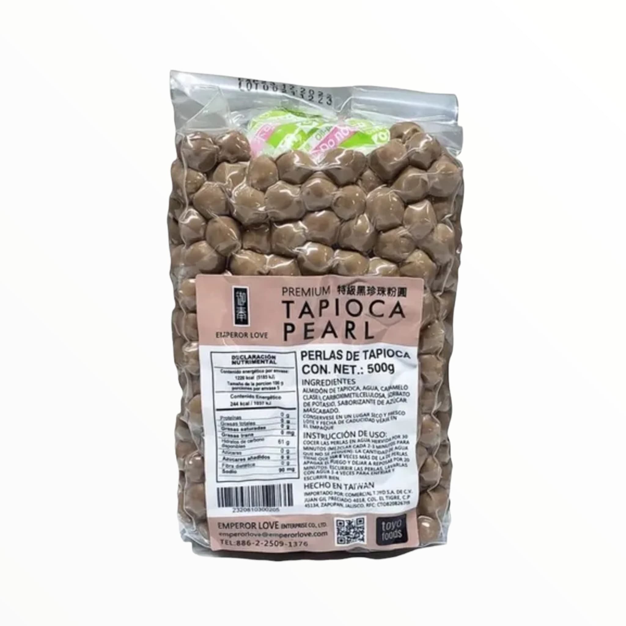 Perlas Tapioca Emperor Lov 500 g - SE-HYE449-10281