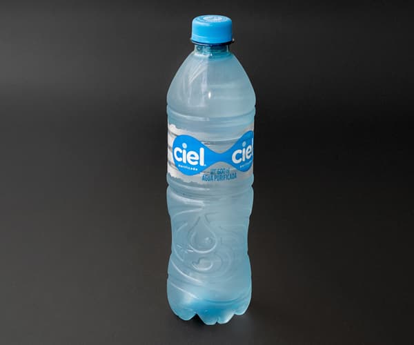 Agua Ciel natural