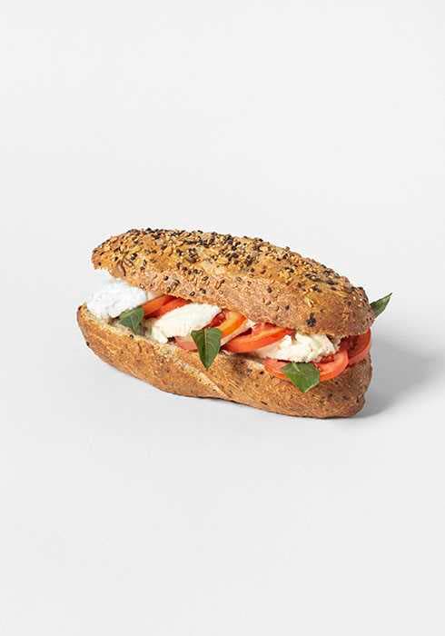 Barra Multisemillas Caprese