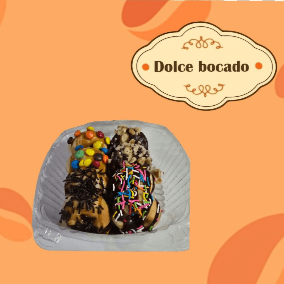 Mini Donitas