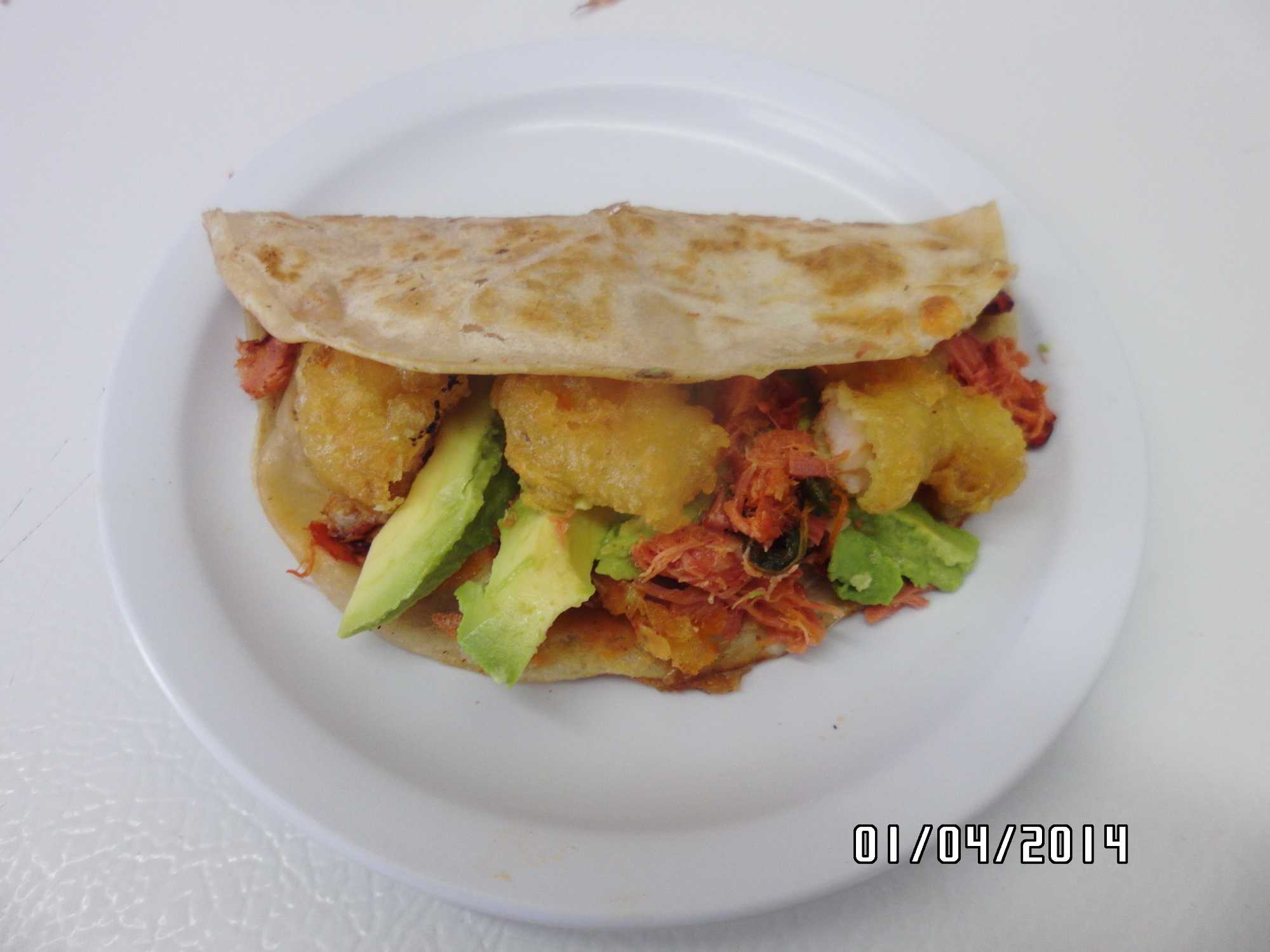TACO DE MARLIN