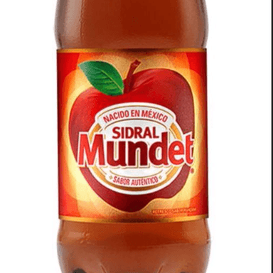 Mundet (600ml)