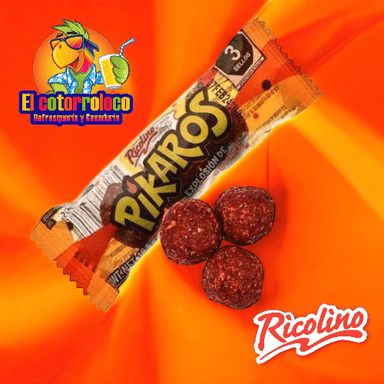 Pikaros Ricolino 16g