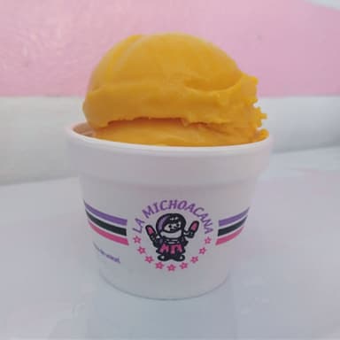 Nieve de Mango