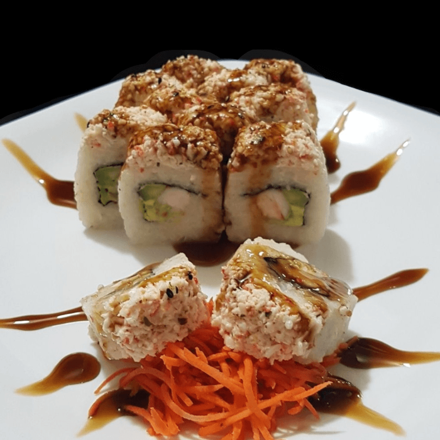 Sensei Roll Camarón