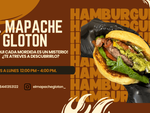 El Mapache Glotón