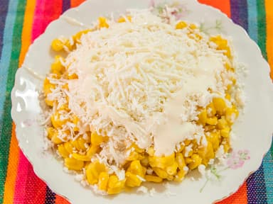 Elote Nevado Amarillo