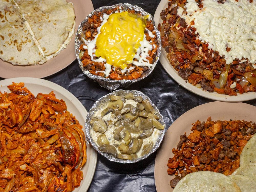 Taquería Alarcon Sahop