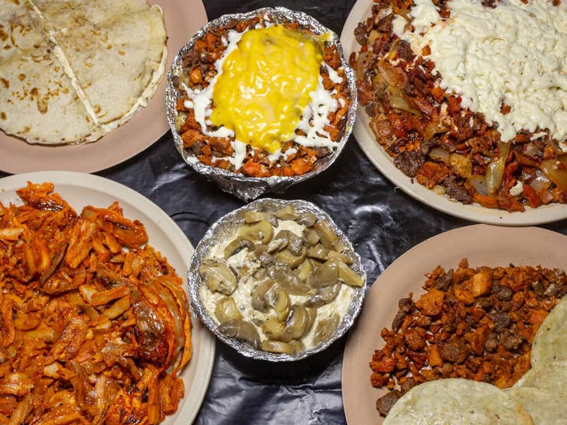 Taquería Alarcon Sahop