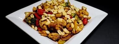 POLLO KUNG PAO