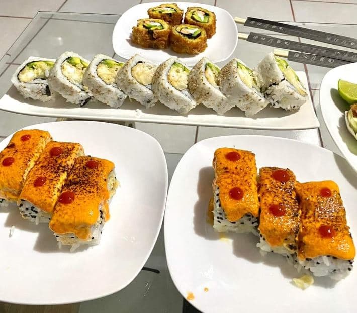 Sushi Paraíso