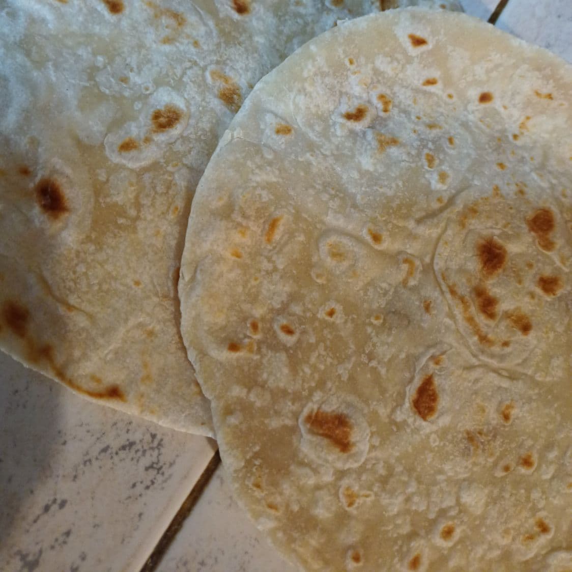 Tortillas de Harina