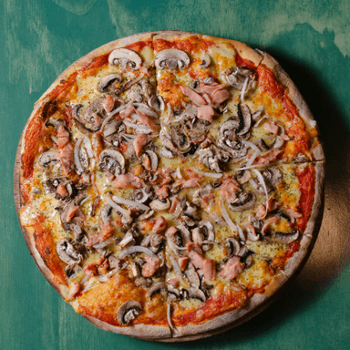 Pizza Nórdica