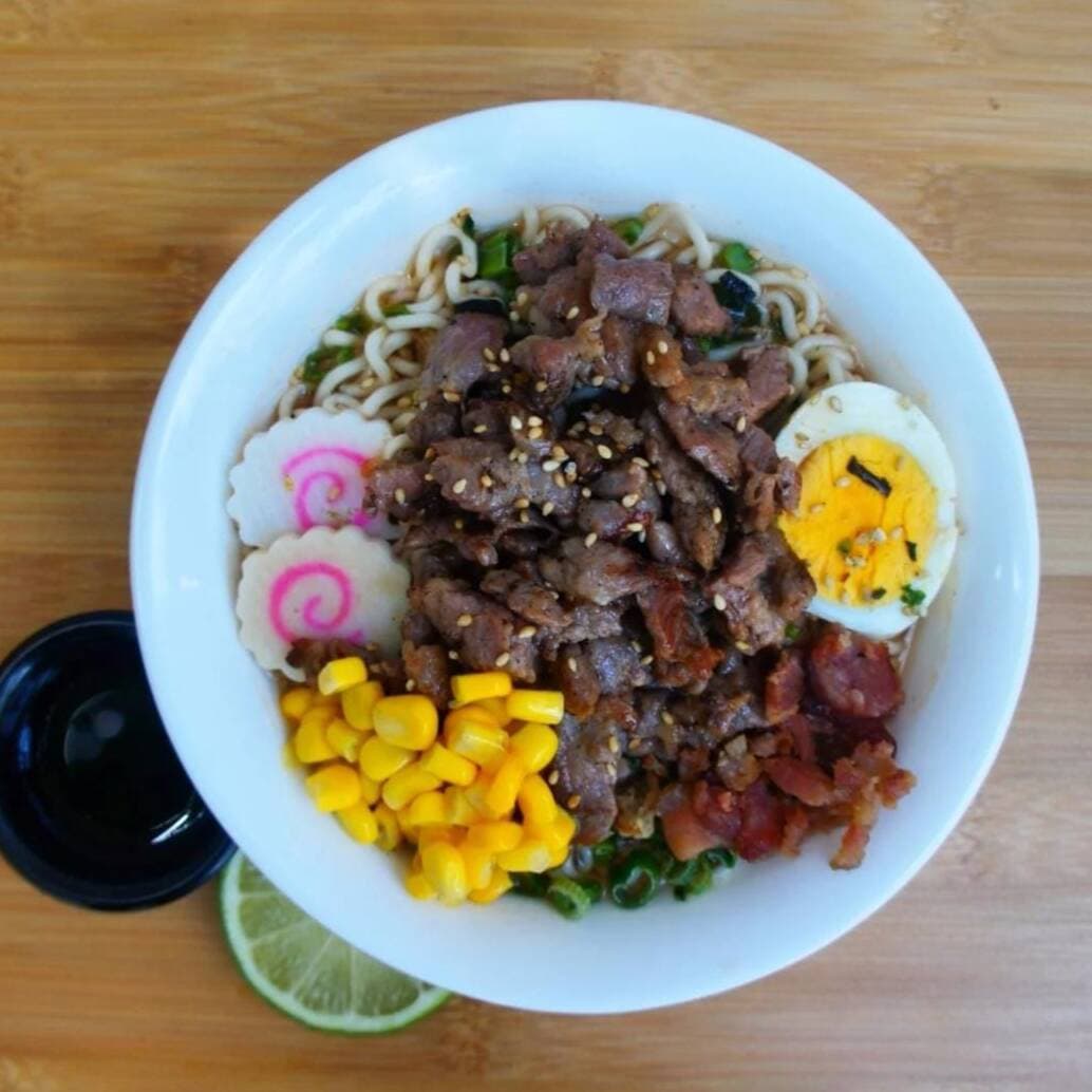 SuKI Ramen Peinecillo
