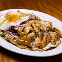 Chilaquiles Campiranos