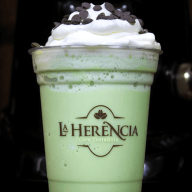 Frappe Matcha