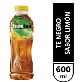 TE HELADO FUZE TEA 600ML