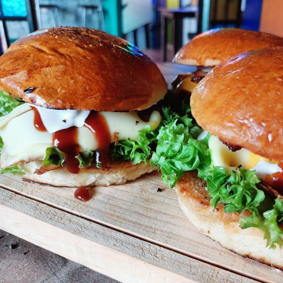 Combo Burger Clásica con Papas y Coca 350 ml