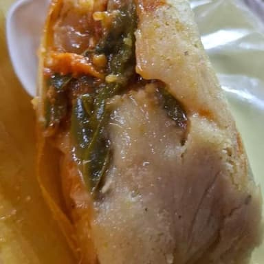 Tamal de Maíz