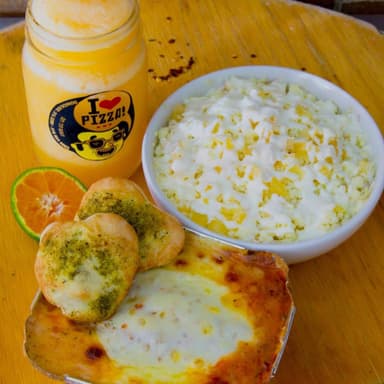 Combo Lasaña Pollo + Bebida