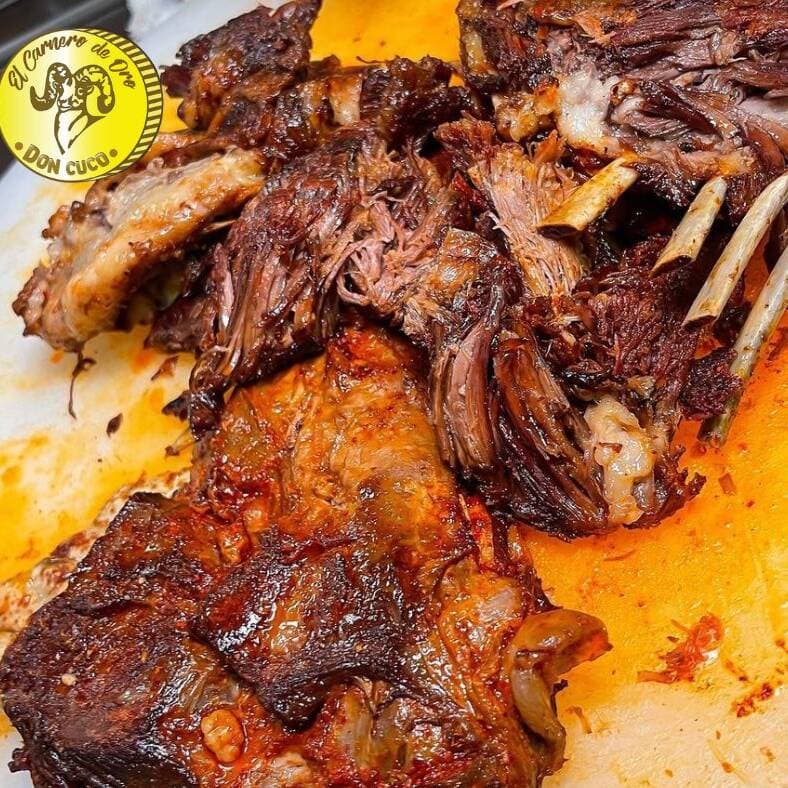 Medio Kilo de Birria (2-3 personas)