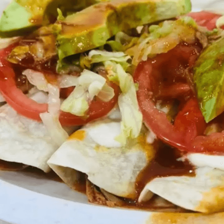 Orden de 3  Burritas