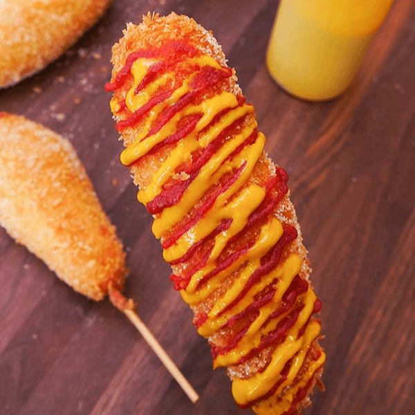 Corn Dog Clásico