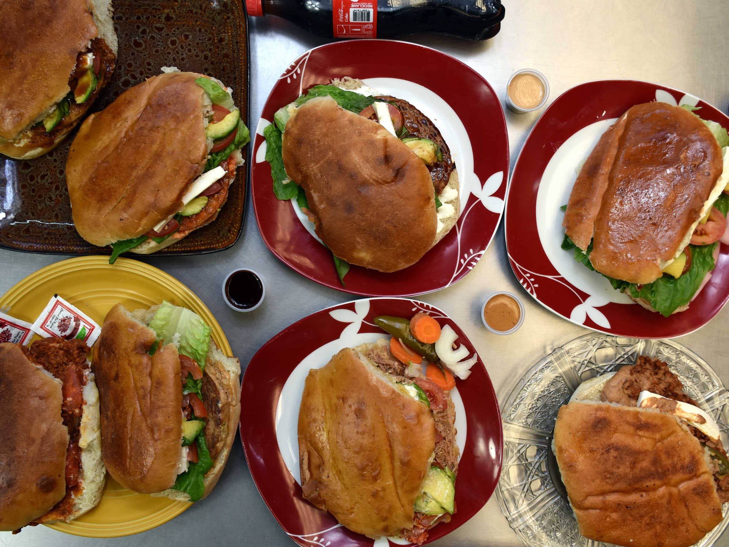 Tortas de Calidad