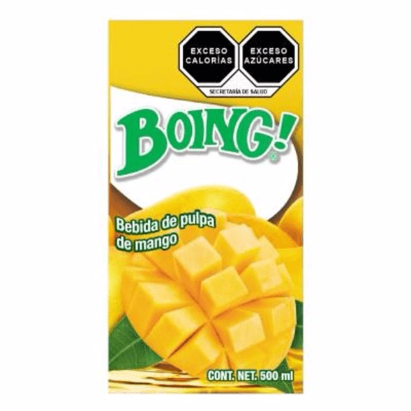 boing de mango 500ml