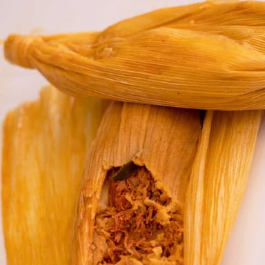 Tamal de Carne