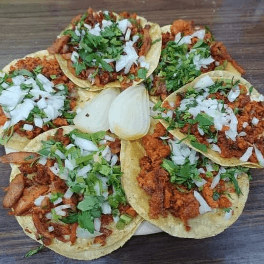 Taco de Pastor