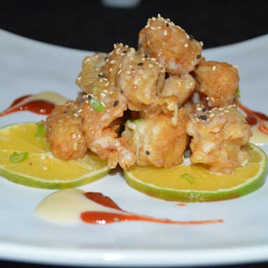 Camarones Rocky