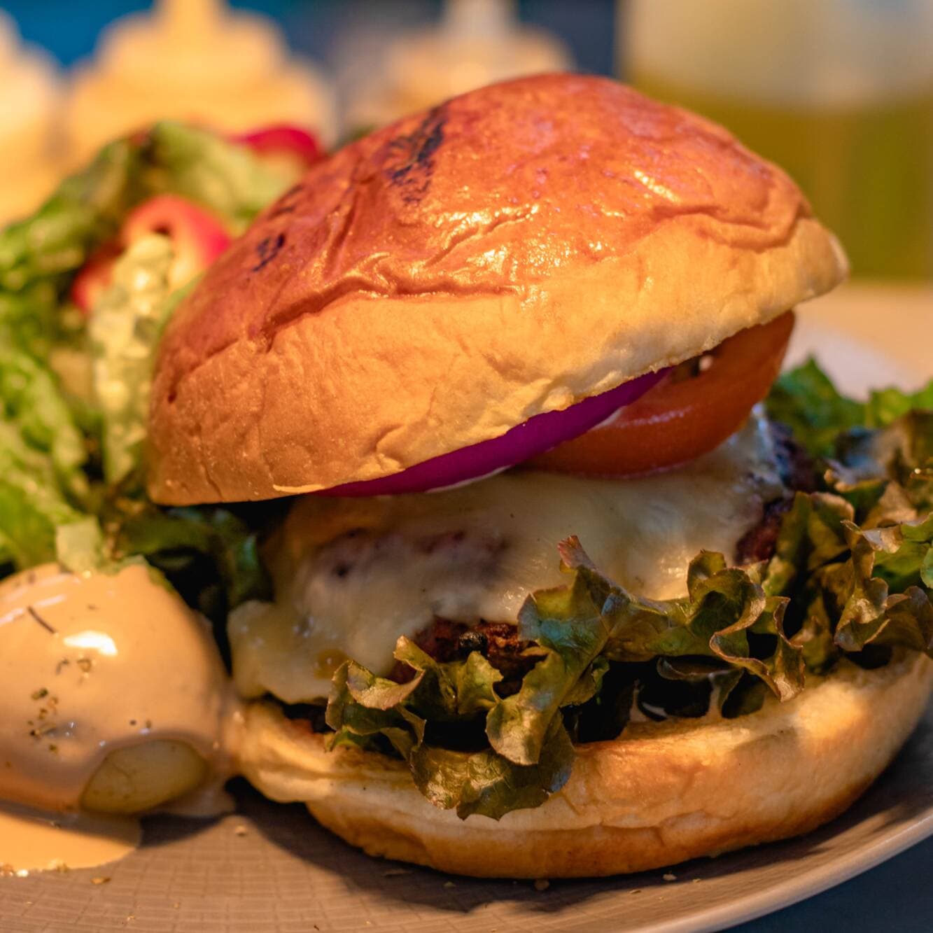 Classic Burger